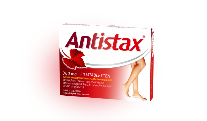 Antistax® 360 mg - Filmtabletten