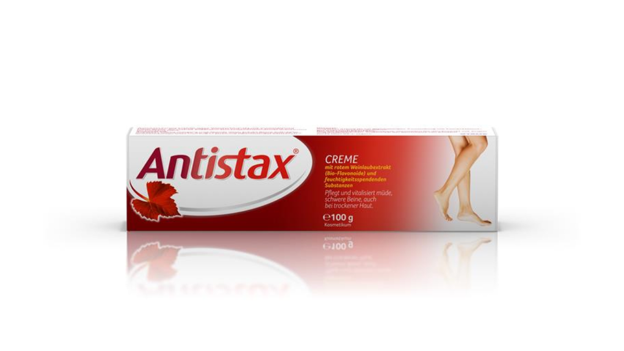 Antistax® Creme Packshot