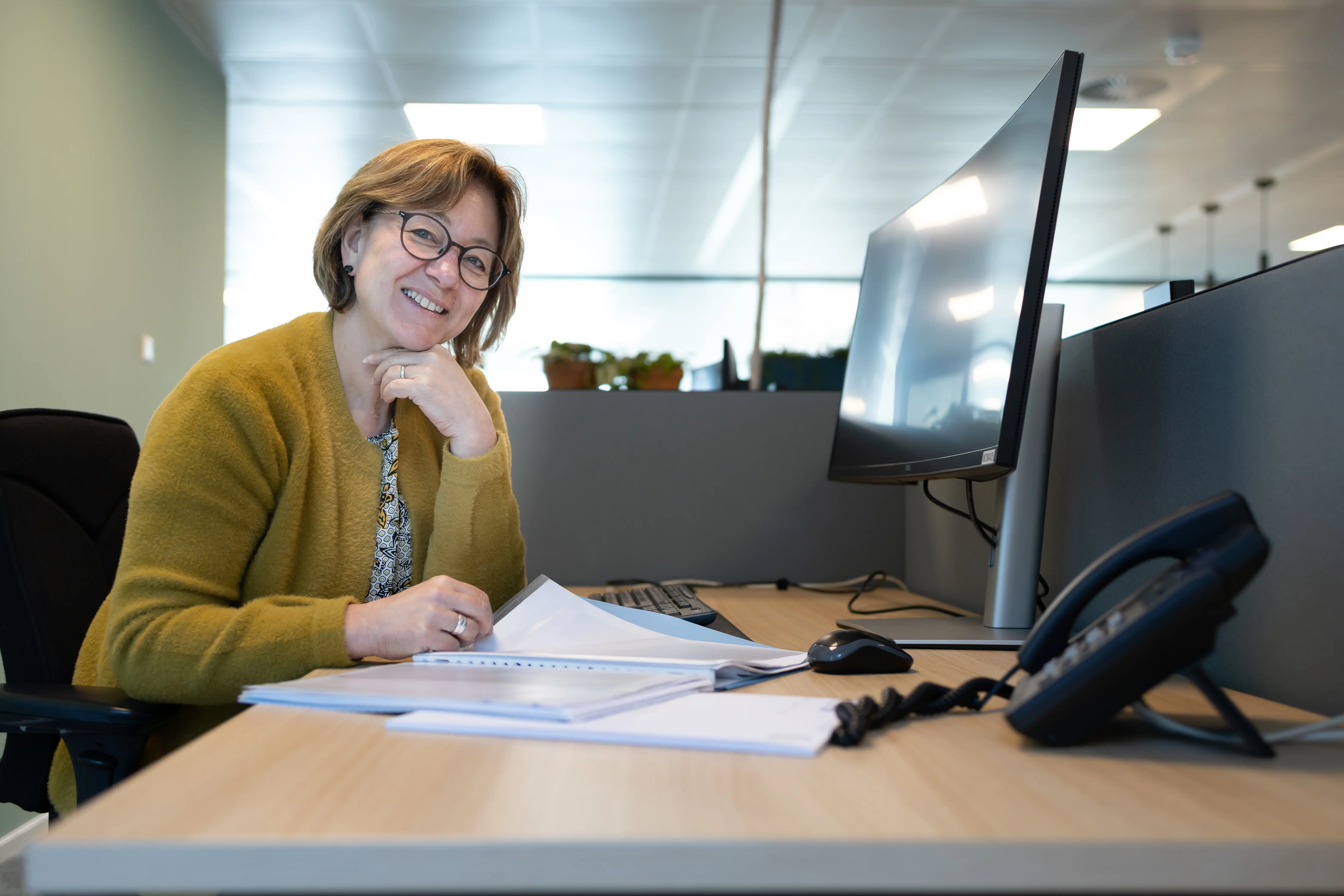 Ilse Broeders, Product Manager bij Centrafarm